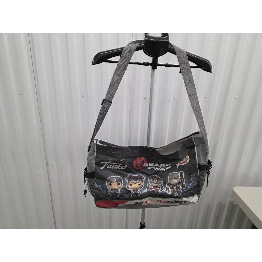 Funko Pop! Gears of War 5 EBX EB Games Messenger Bag Tote Promotional
